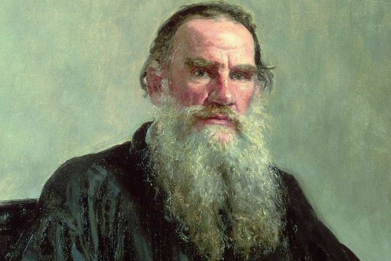 Лев Толстой отказался от нобелевской премии