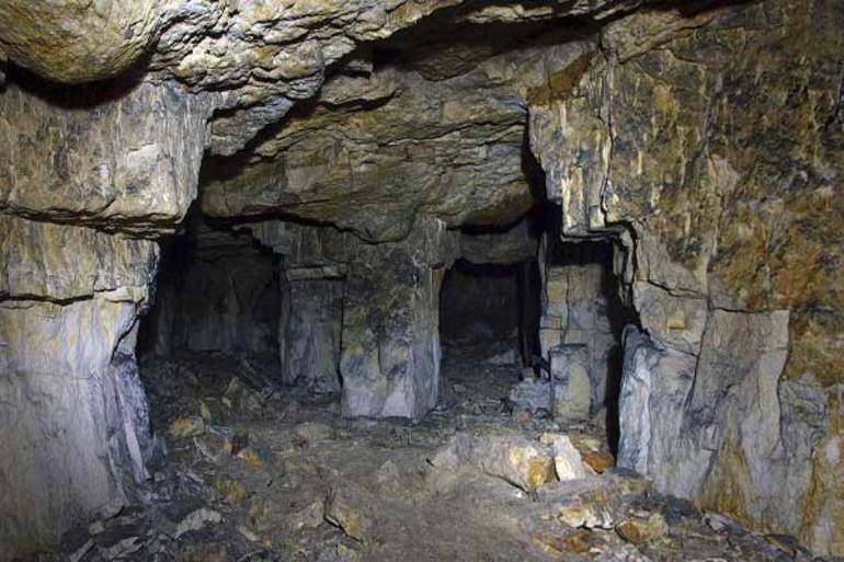 Система пещер в Южной Америке — чинканасы 