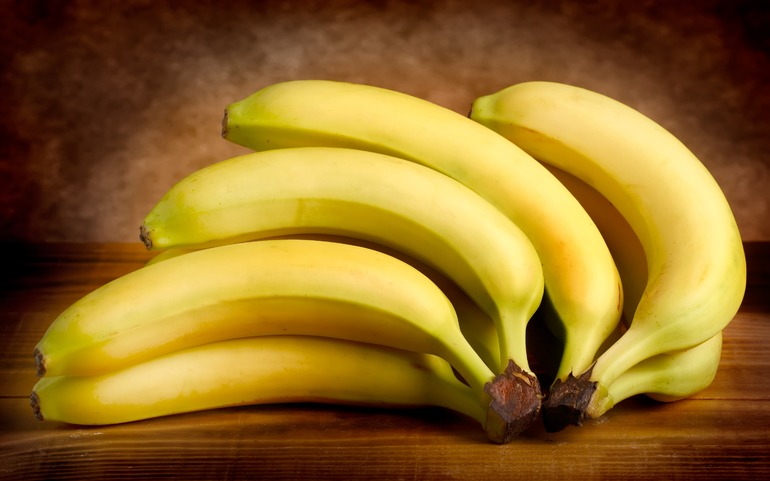 Вред бананов на тощак