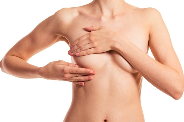Факты о женской груди