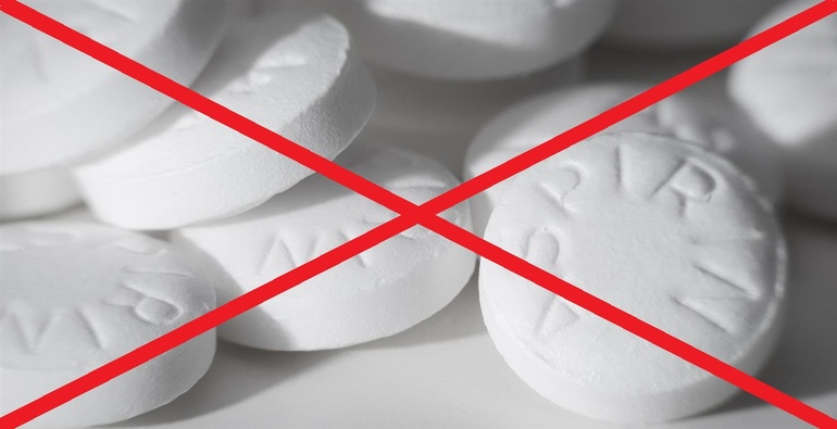 7 причин навсегда отказаться от употребления аспирина