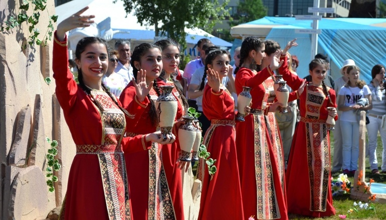 Почему армяне не считают себя кавказцами: исторические причины