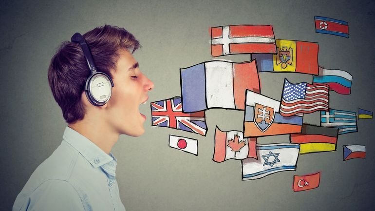 Регулярность занятий иностранными языками