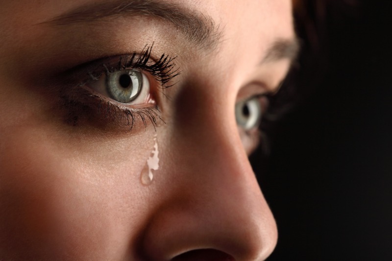 7 невероятных причин плакать как можно чаще